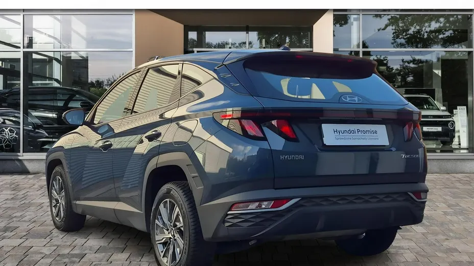 HYUNDAI Tucson -