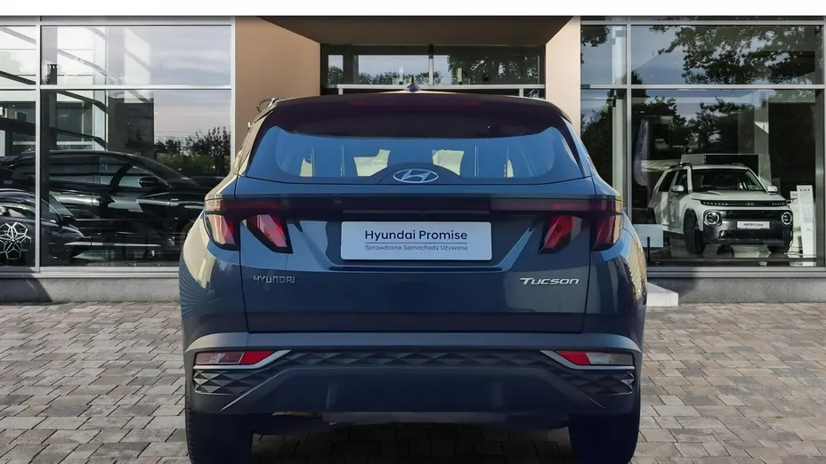 HYUNDAI Tucson -