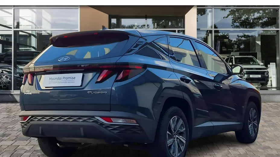 HYUNDAI Tucson -