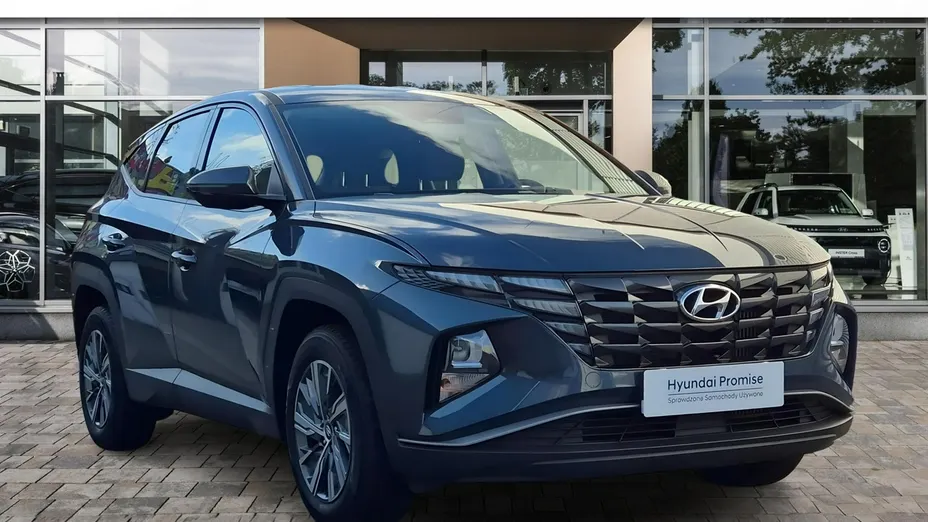 HYUNDAI Tucson -