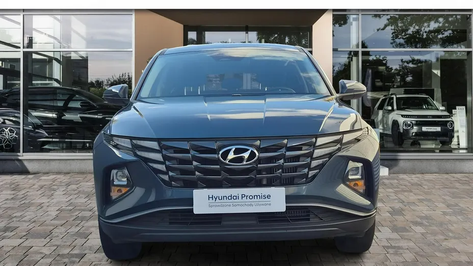HYUNDAI Tucson -