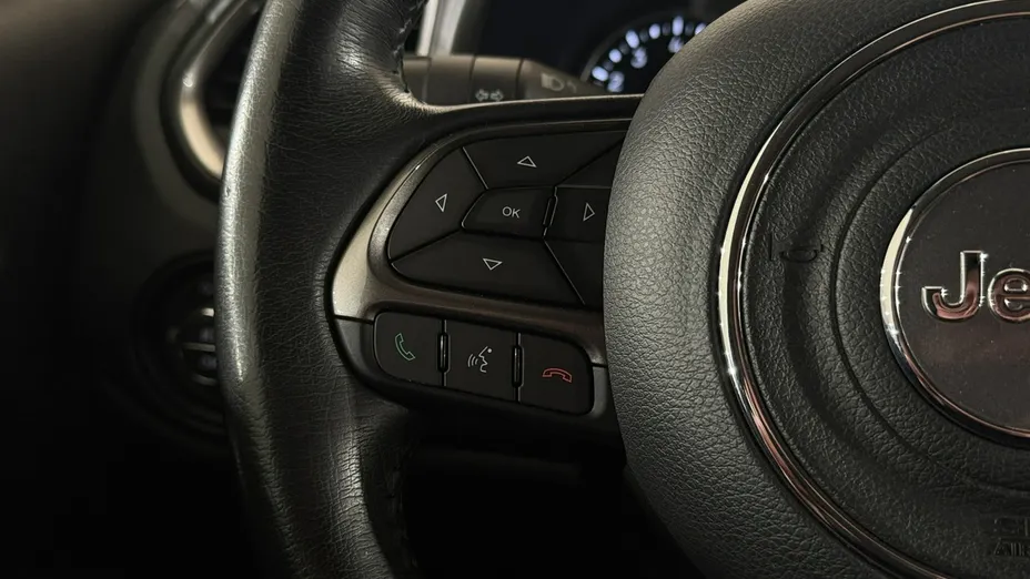 JEEP Renegade -