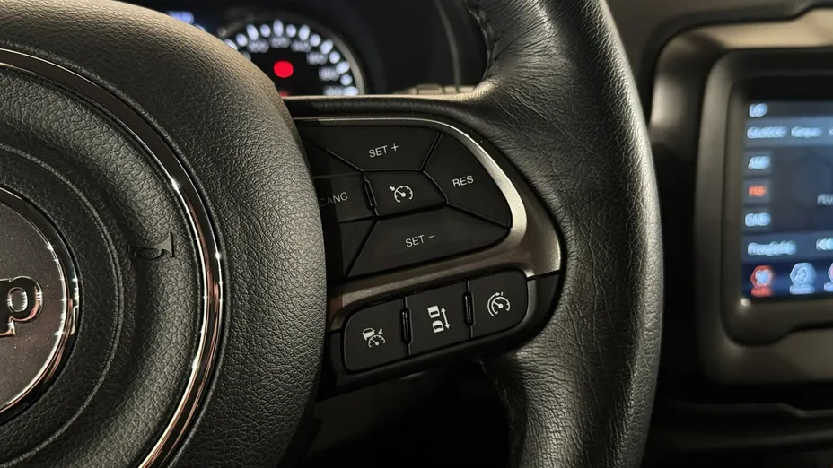 JEEP Renegade -