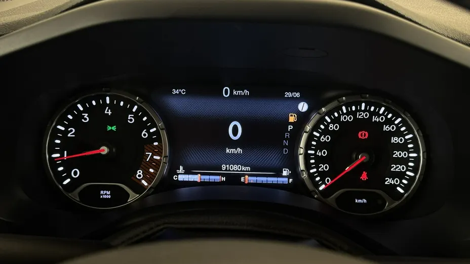 JEEP Renegade -