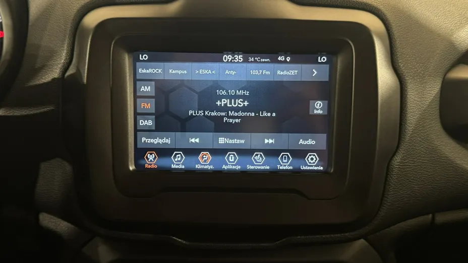 JEEP Renegade -