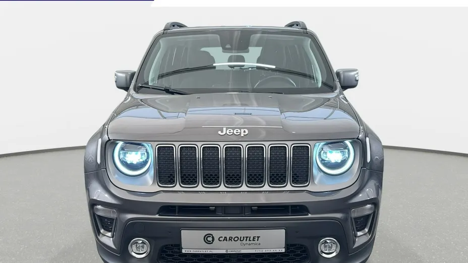JEEP Renegade -