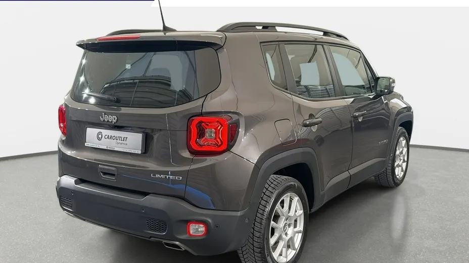 JEEP Renegade -