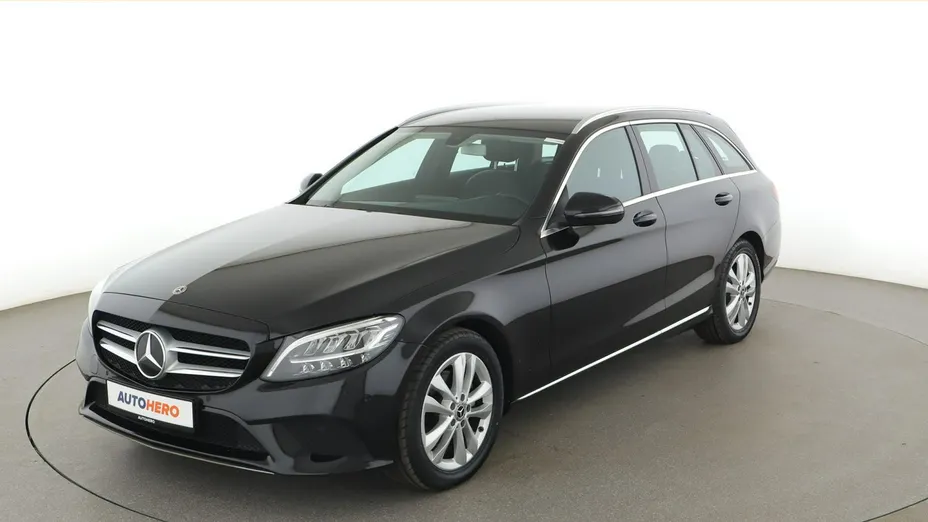 MERCEDES-BENZ C Klasa -
