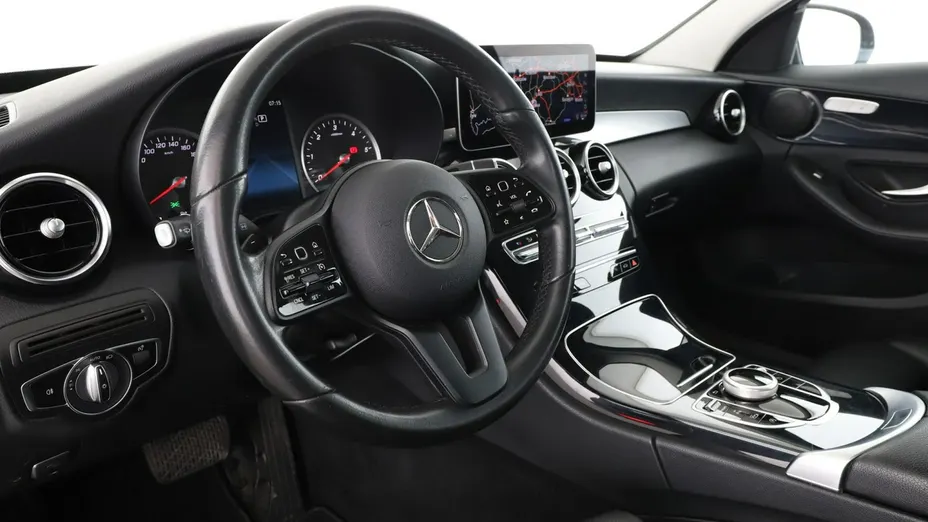 MERCEDES-BENZ C Klasa -