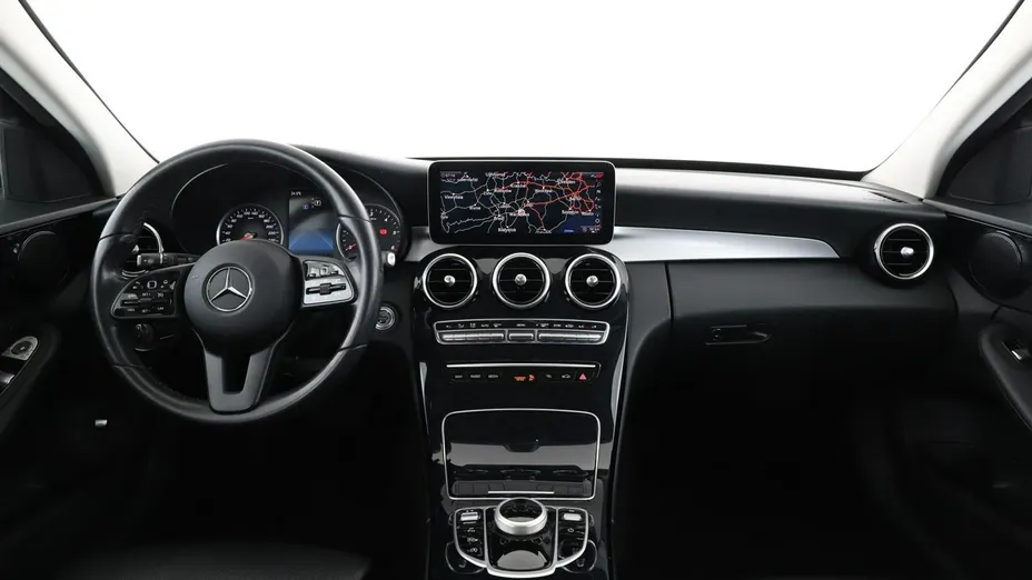 MERCEDES-BENZ C Klasa -