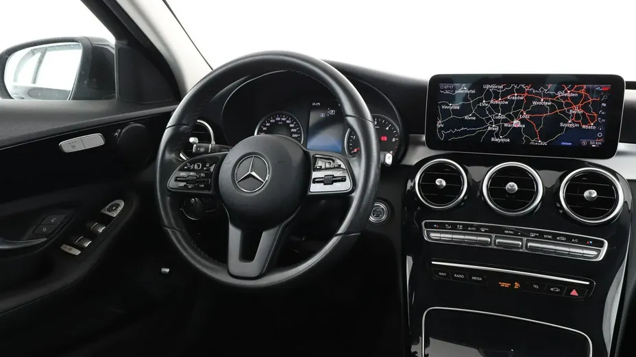 MERCEDES-BENZ C Klasa -