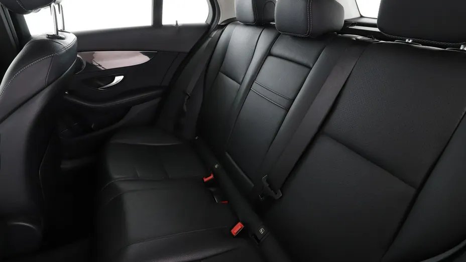 MERCEDES-BENZ C Klasa -