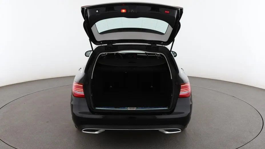 MERCEDES-BENZ C Klasa -