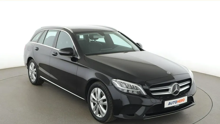 MERCEDES-BENZ C Klasa -
