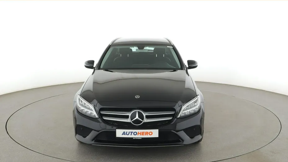 MERCEDES-BENZ C Klasa -