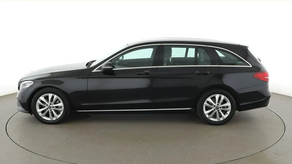 MERCEDES-BENZ C Klasa -