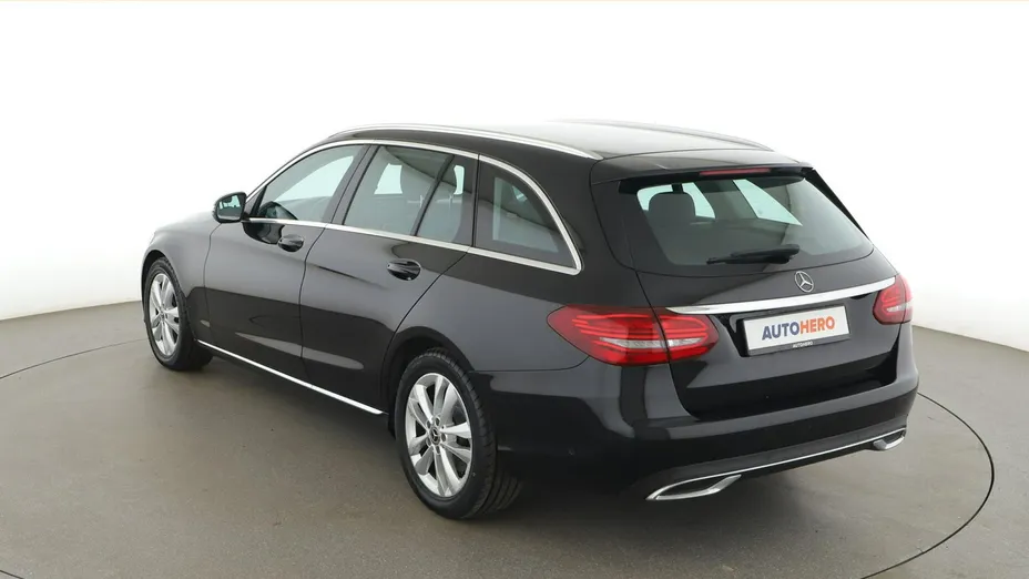 MERCEDES-BENZ C Klasa -