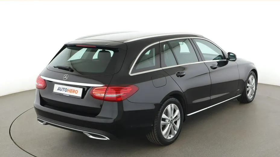 MERCEDES-BENZ C Klasa -