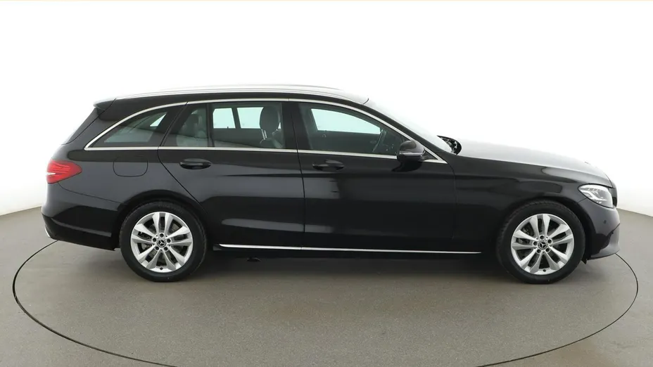 MERCEDES-BENZ C Klasa -