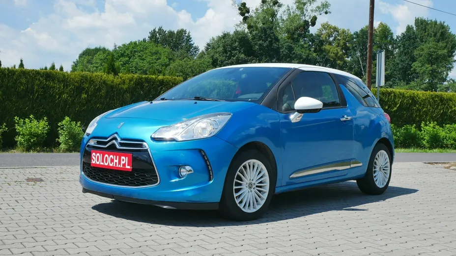 CITROEN DS3 -