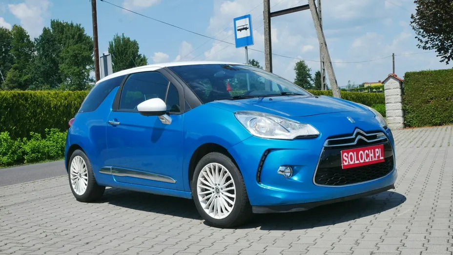 CITROEN DS3 -