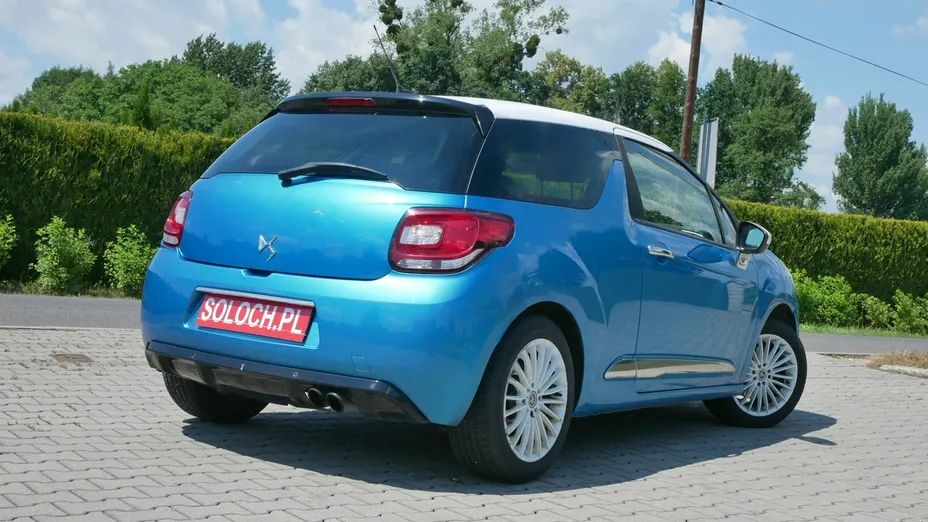 CITROEN DS3 -