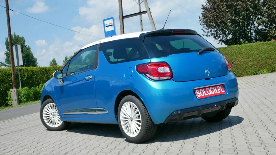 CITROEN DS3 -