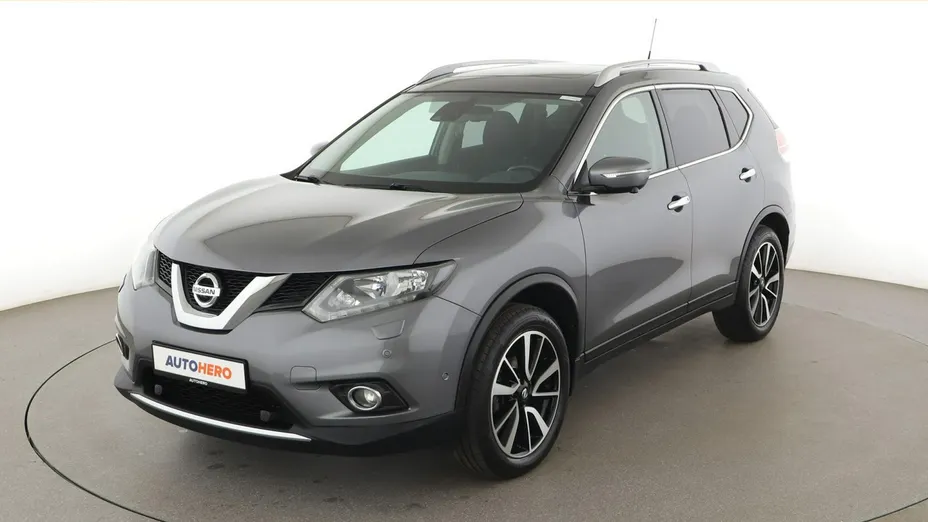NISSAN X-Trail -