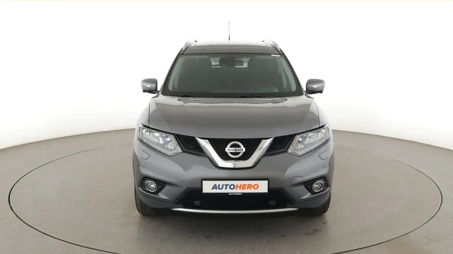 NISSAN X-Trail -