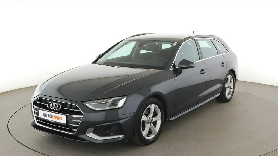 AUDI A4 -