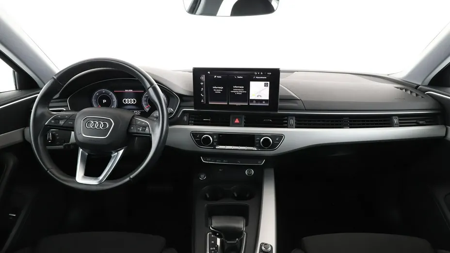 AUDI A4 -