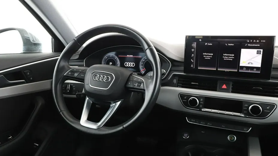 AUDI A4 -