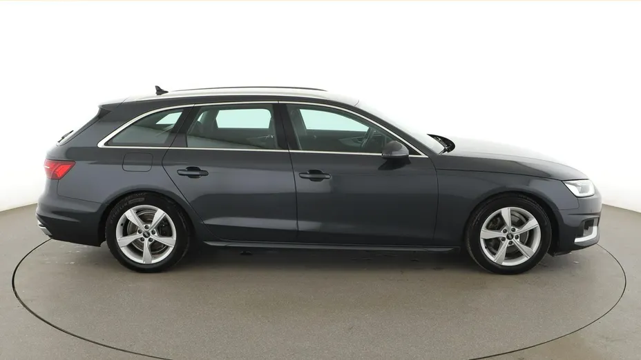 AUDI A4 -