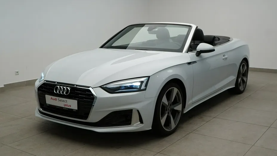 AUDI A5 Cabrio -