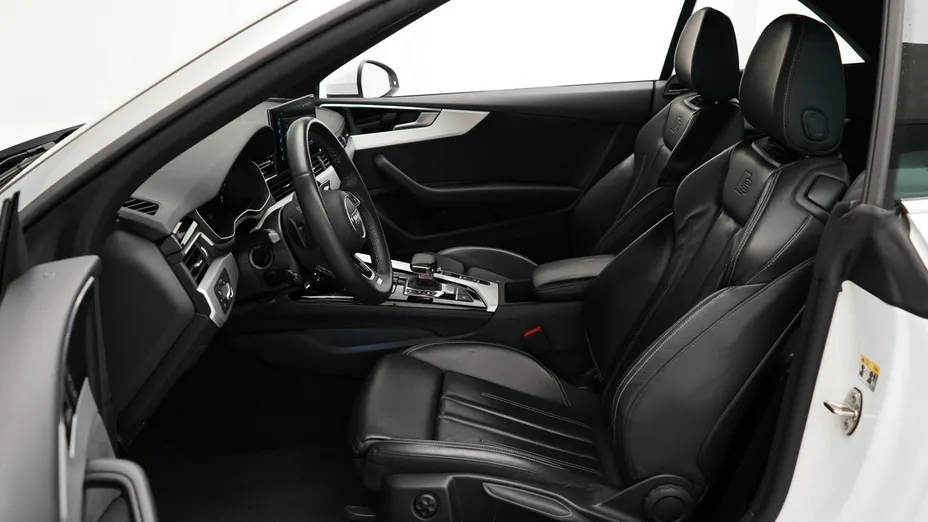 AUDI A5 Cabrio -