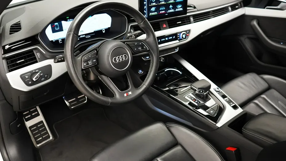AUDI A5 Cabrio -