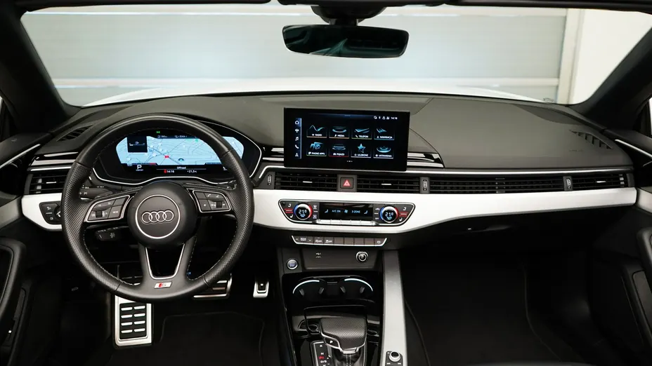 AUDI A5 Cabrio -