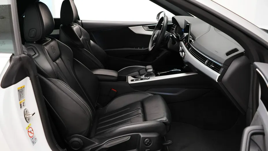 AUDI A5 Cabrio -