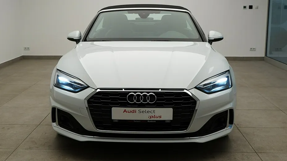 AUDI A5 Cabrio -