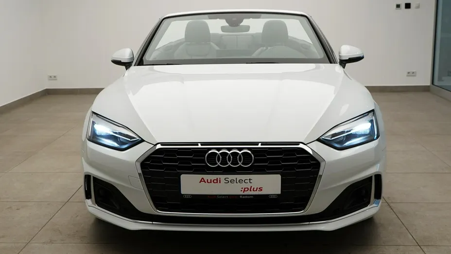 AUDI A5 Cabrio -