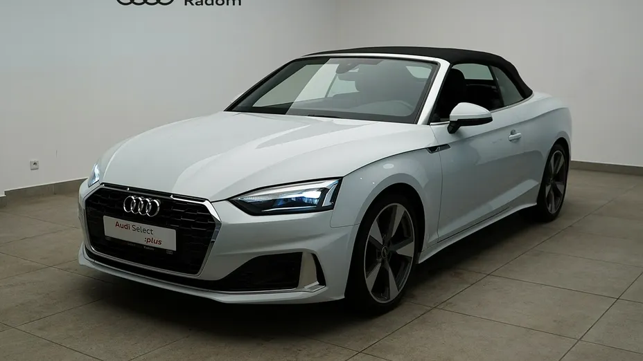 AUDI A5 Cabrio -