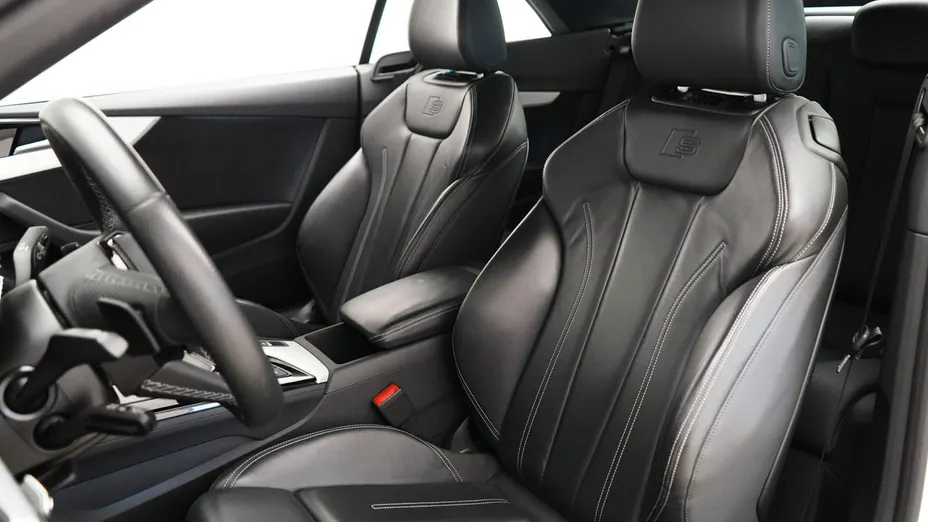 AUDI A5 Cabrio -