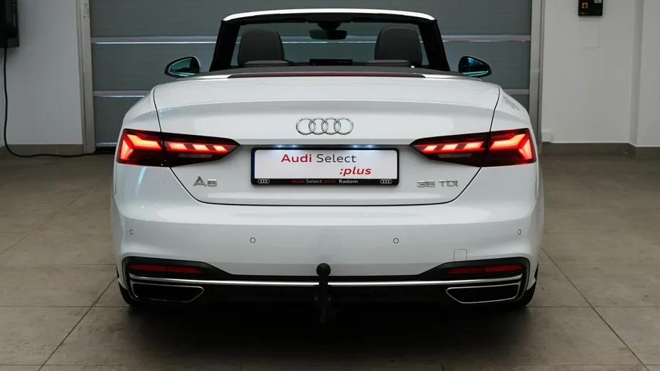 AUDI A5 Cabrio -