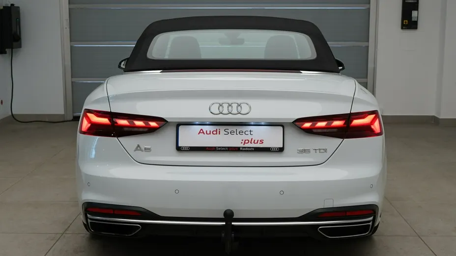 AUDI A5 Cabrio -