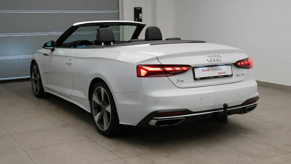 AUDI A5 Cabrio -