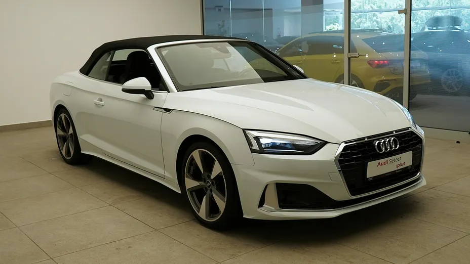 AUDI A5 Cabrio -