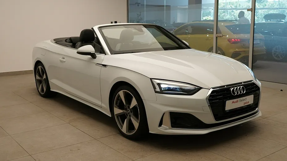 AUDI A5 Cabrio -