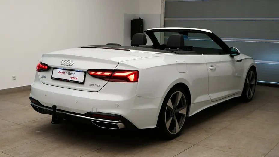 AUDI A5 Cabrio -