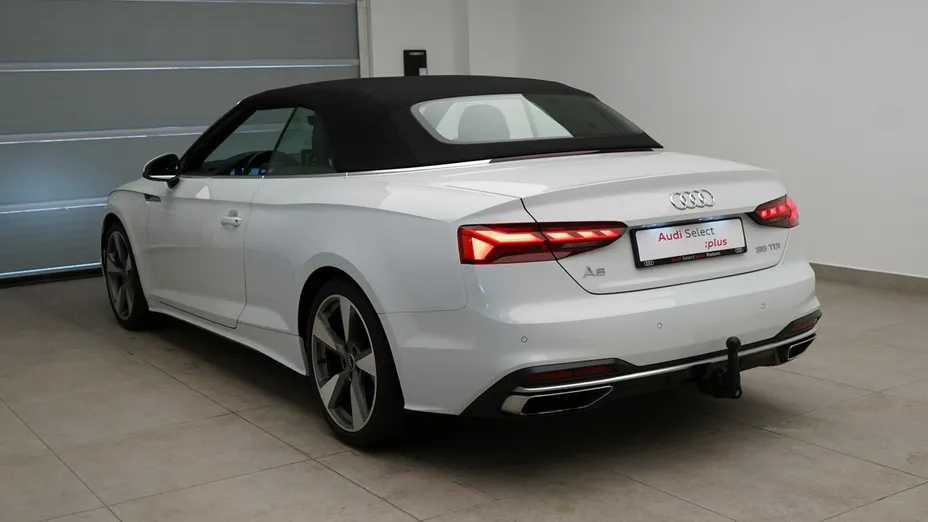 AUDI A5 Cabrio -
