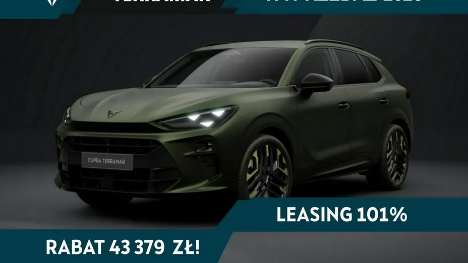 CUPRA Terramar -